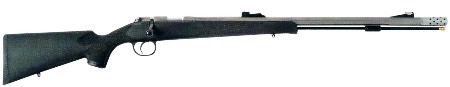 ARDESA Evolution Rifle .50