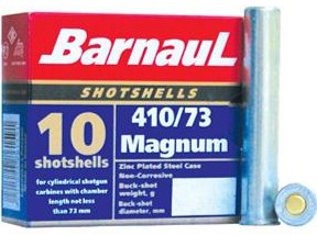 Barnaul .410 Magnum Slug 