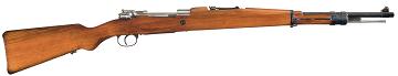 Belgie Mauser 24/30 8x57 JS