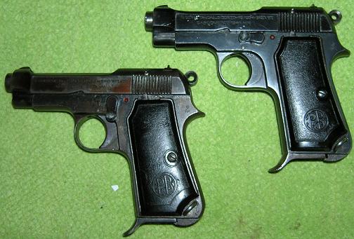 Beretta 1934 9 mm Br.