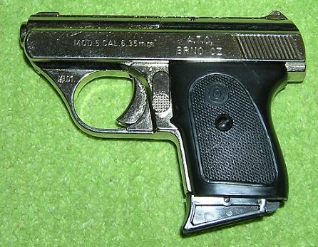 Brno CZ ATC 6,35 mm Browning
