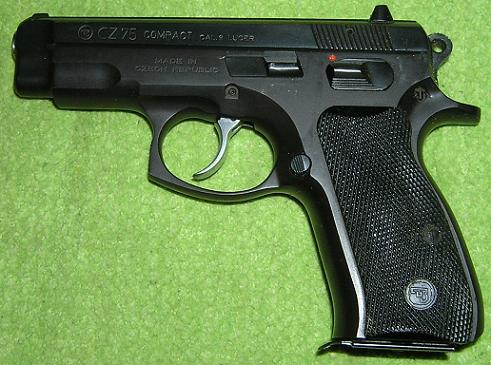 Z 75 Compact 9 mm Luger