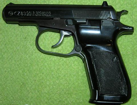 Z 83 9 mm Br.