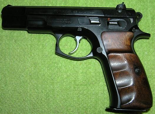 Z 85 9 mm Luger