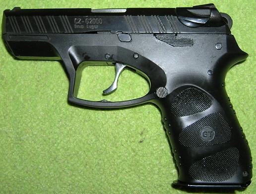 Z G 2000 9 mm Luger