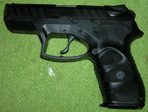 Z G 2000 9 mm Luger