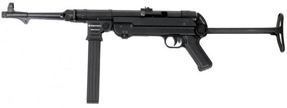 GSG MP 40 PAK 9 mm PA Knall