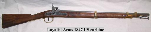 HASS USA 1847 Carbine 18 mm