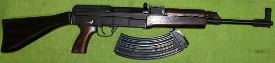 Highland Arms Ogar 58 .22 LR