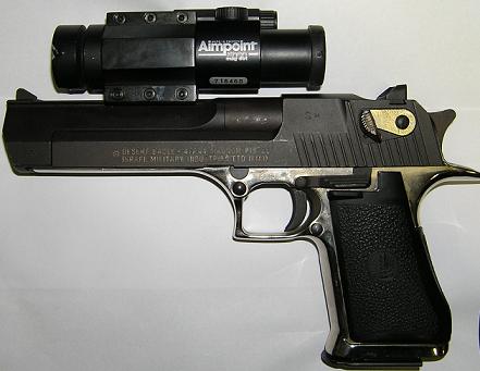 IMI Desert Eagle .44 Magnum
