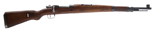 JUGOSLVIE Mauser M48 8x57 JS