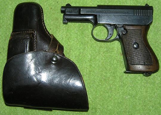 Mauser 1910 6,35 mm Br.