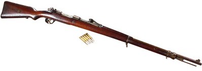 NMECKO Mauser 1898 8x57 JS