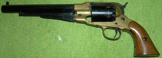 F.Llipietta Remington 1858 .44