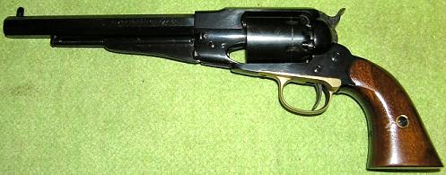 F.Llipietta Remington 1858 .44