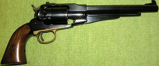 F.Llipietta Remington 1858 Target .44