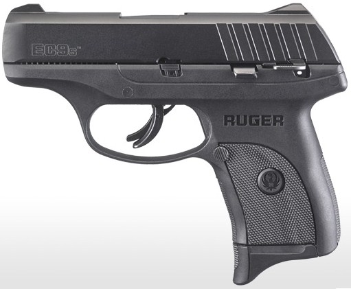 RUGER EC 9 s 9 mm Luger