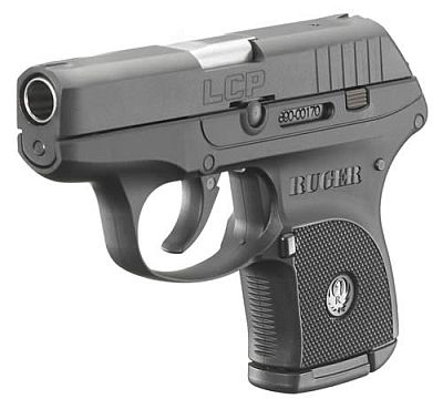 RUGER LCP ULTRA COMPACT 9 mm Br.