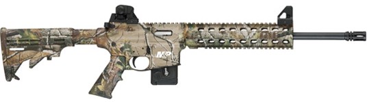Smith Wesson MP 15-22 .22 LR HV
