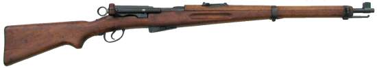 VCARSKO Schmid Rubin K 11 Carbine 7,5x55