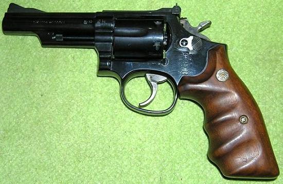 SMITH WESSON 19-6 .357 Mag.