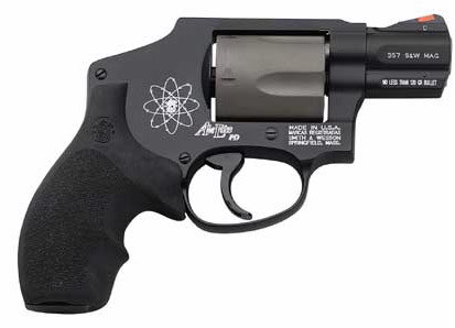 SMITH WESSON 340 PD .357 Mag.