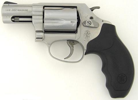 SMITH WESSON 60-14 .357 Magnum