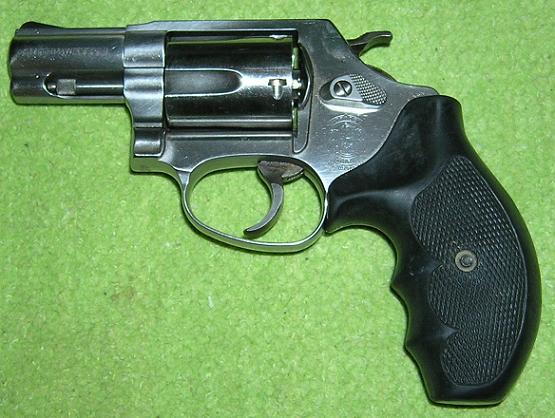 SMITH WESSON 60-9 .357 Mag.