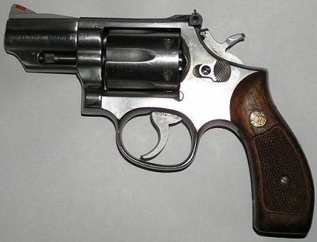 SMITH WESSON 66 .357 Mag.