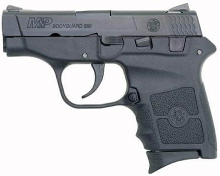 Smith Wesson M+P Bodyquard 380 9 mm Br.