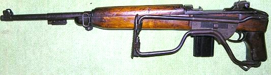 USA  M1A1 Carbine .30 Carbine