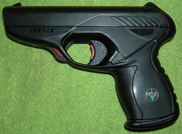 VEKTOR CP 1 9 mm Luger