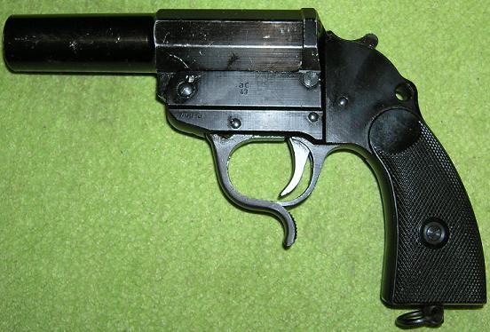 Walther HEER 26,5 mm