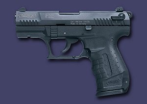 WALTHER P 22 9 mm P.A.