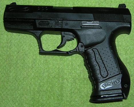 Walther P 99 9 mm Luger