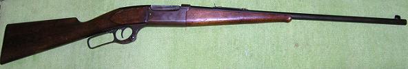 Winchester 1899 .303 Savage